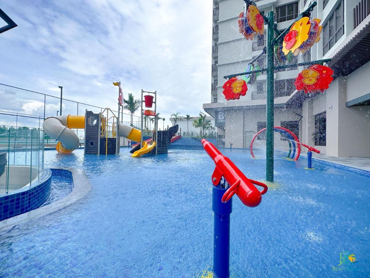 Bali Sea View Residences At Stayrene Pangsapuri *