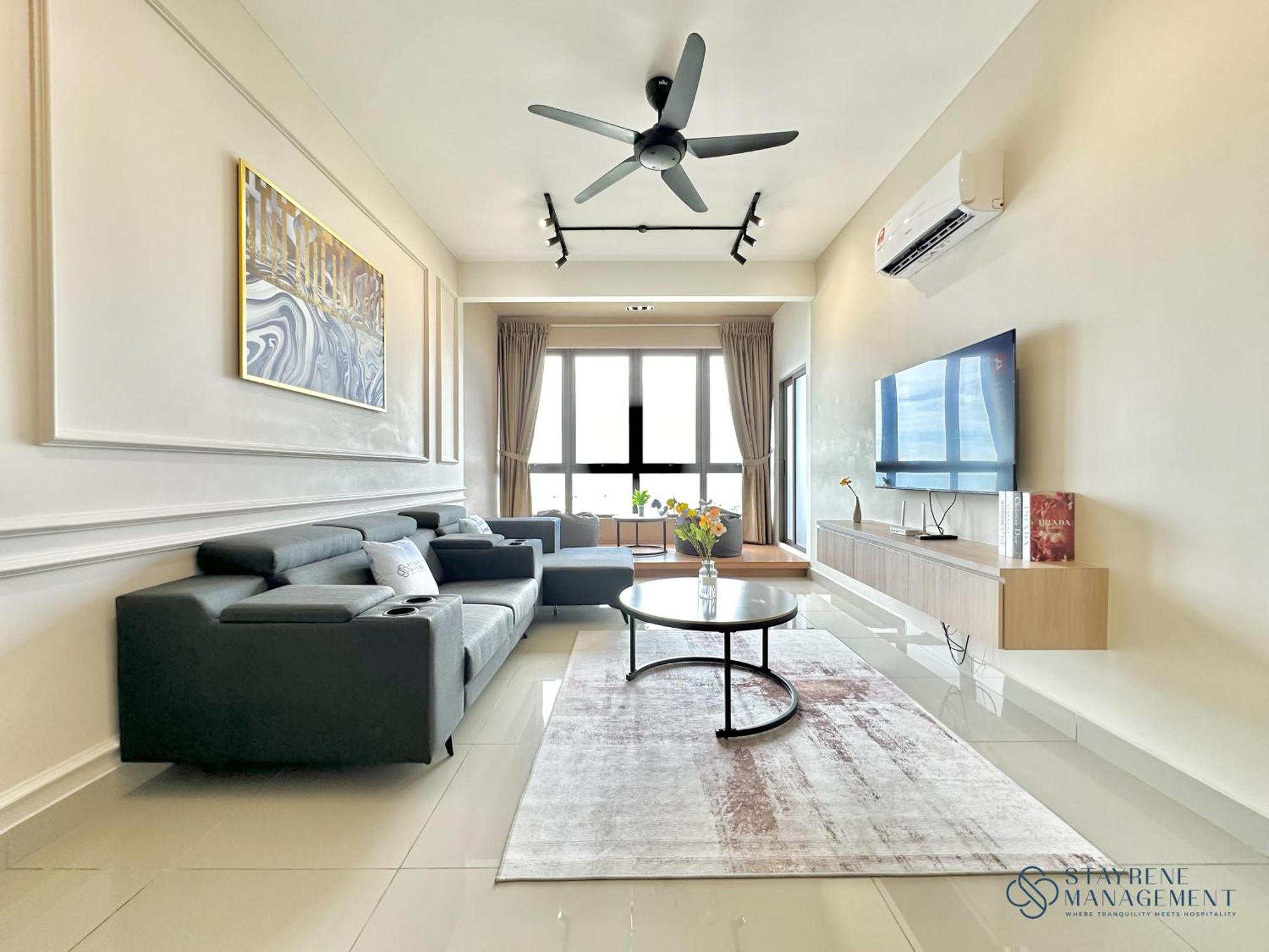 Pangsapuri Bali Sea View Residences At Stayrene *
