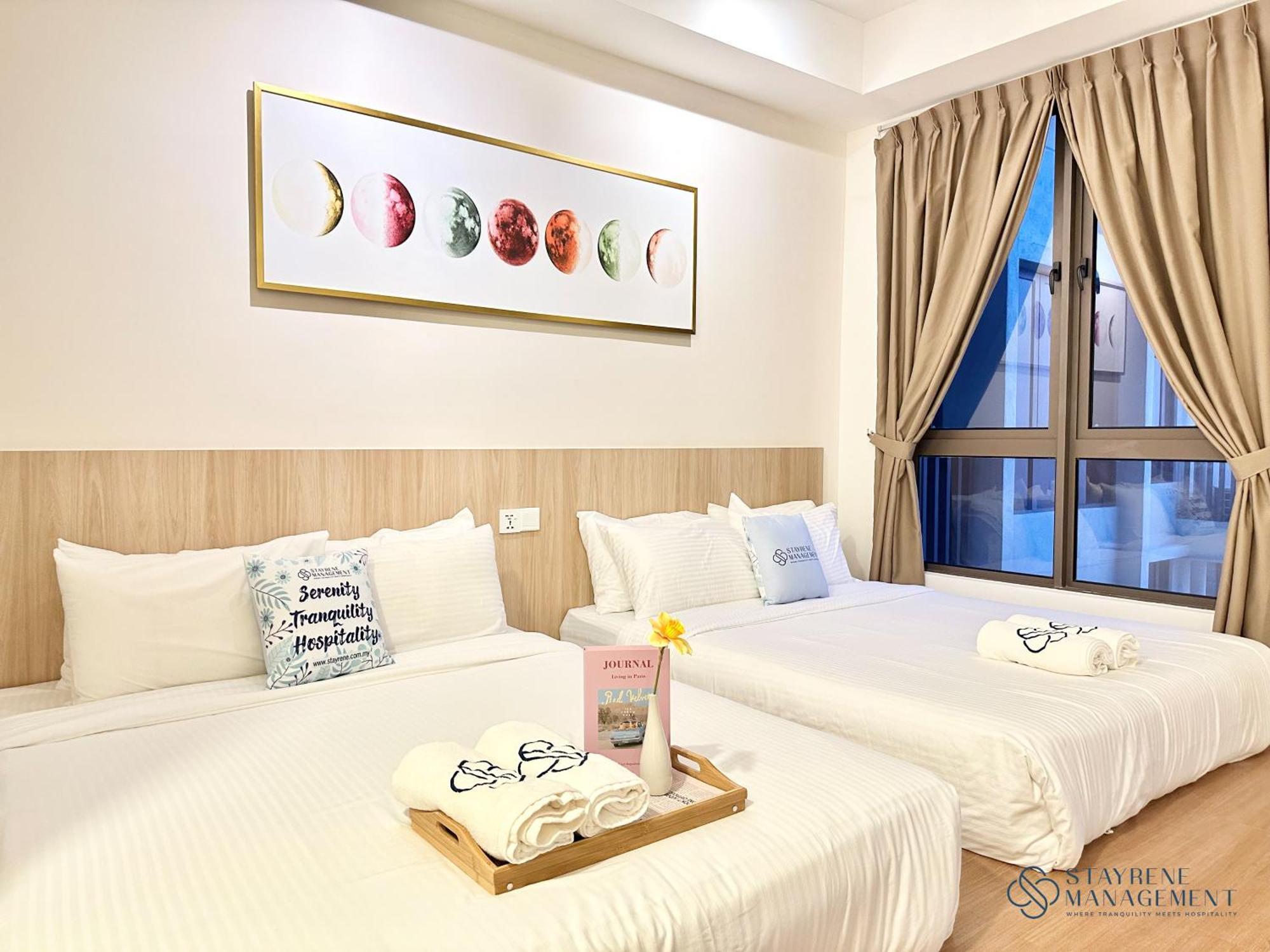 Bali Sea View Residences At Stayrene