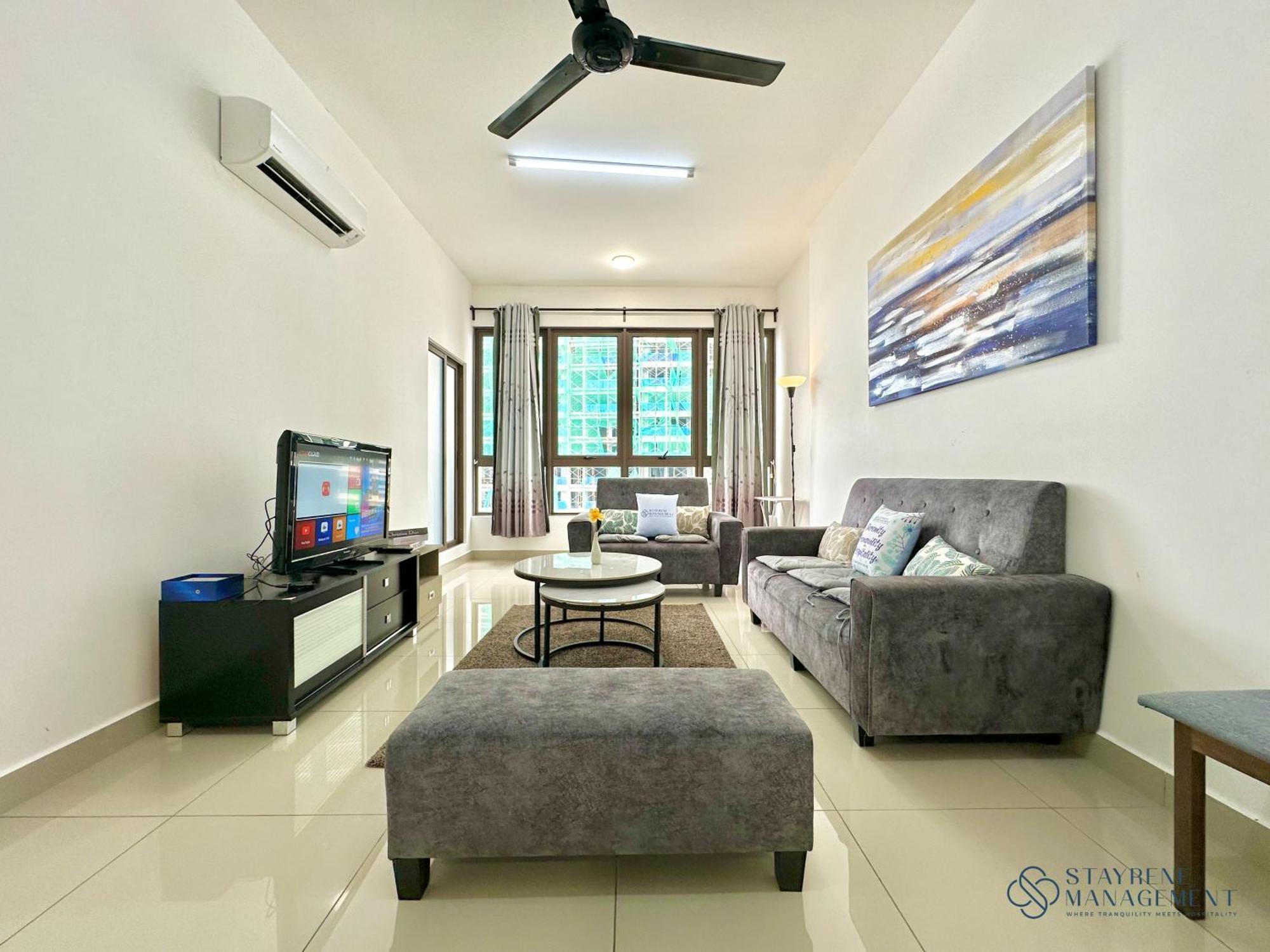 Pangsapuri Bali Sea View Residences At Stayrene Malacca