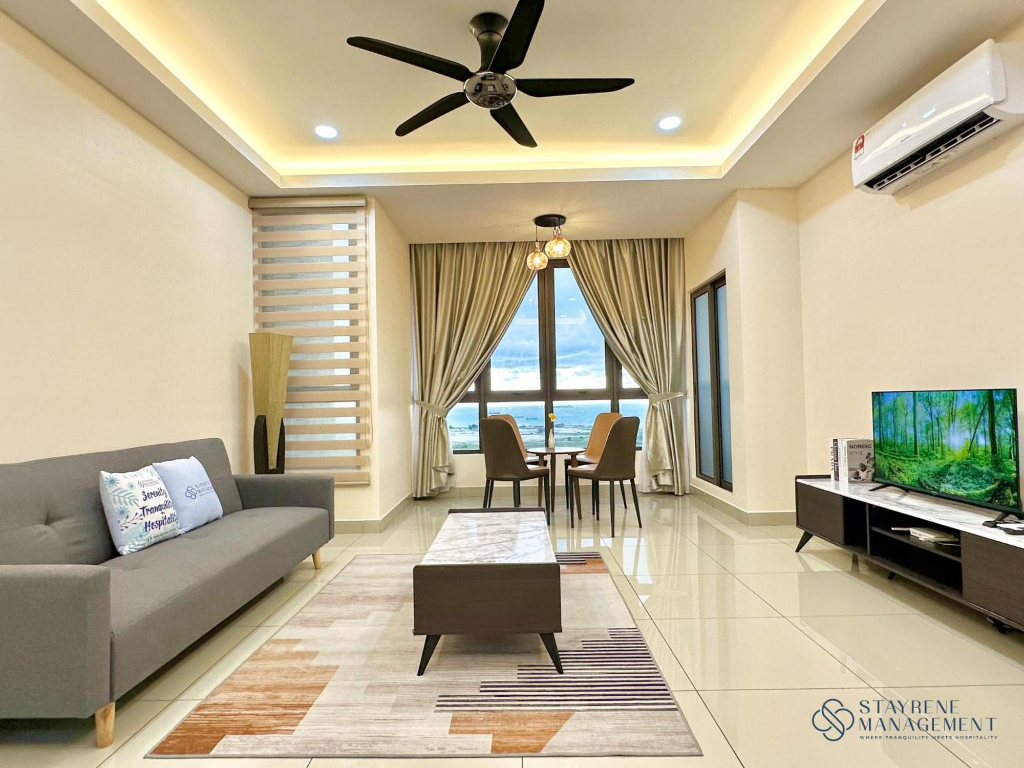 Pangsapuri Bali Sea View Residences At Stayrene *