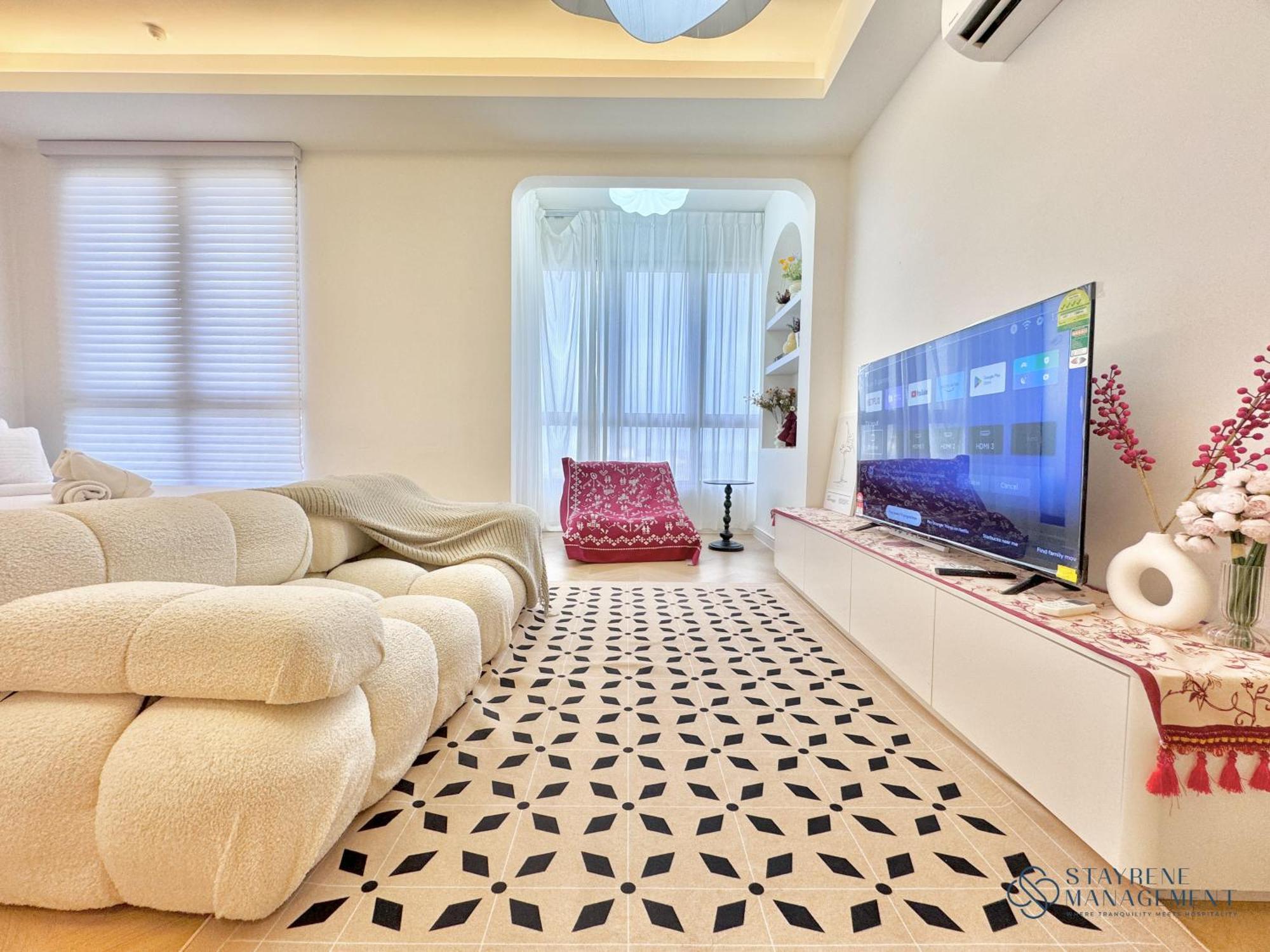 Bali Sea View Residences At Stayrene Malacca