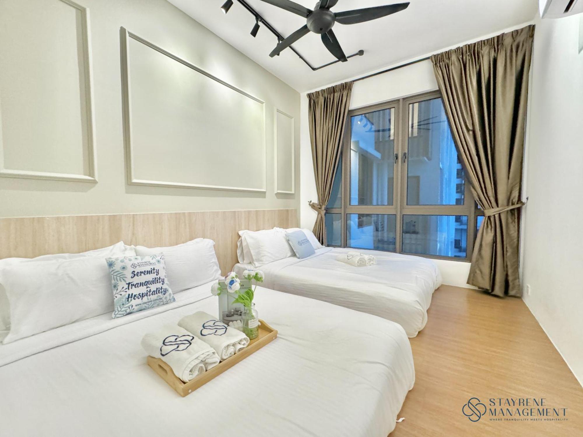 Bali Sea View Residences At Stayrene Pangsapuri