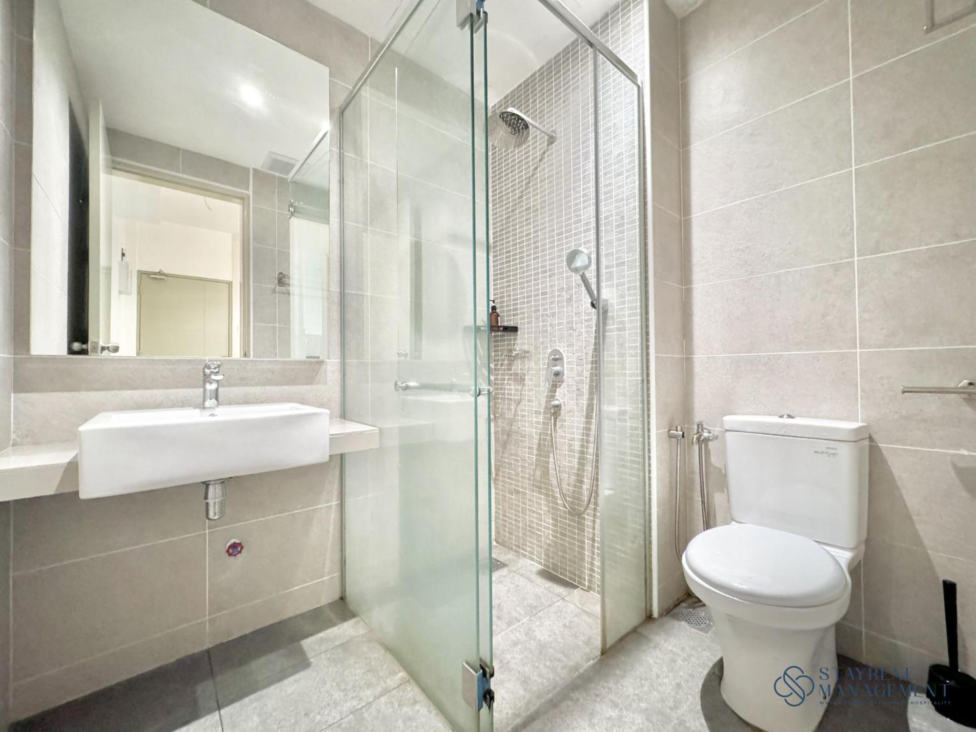 Pangsapuri Bali Sea View Residences At Stayrene *
