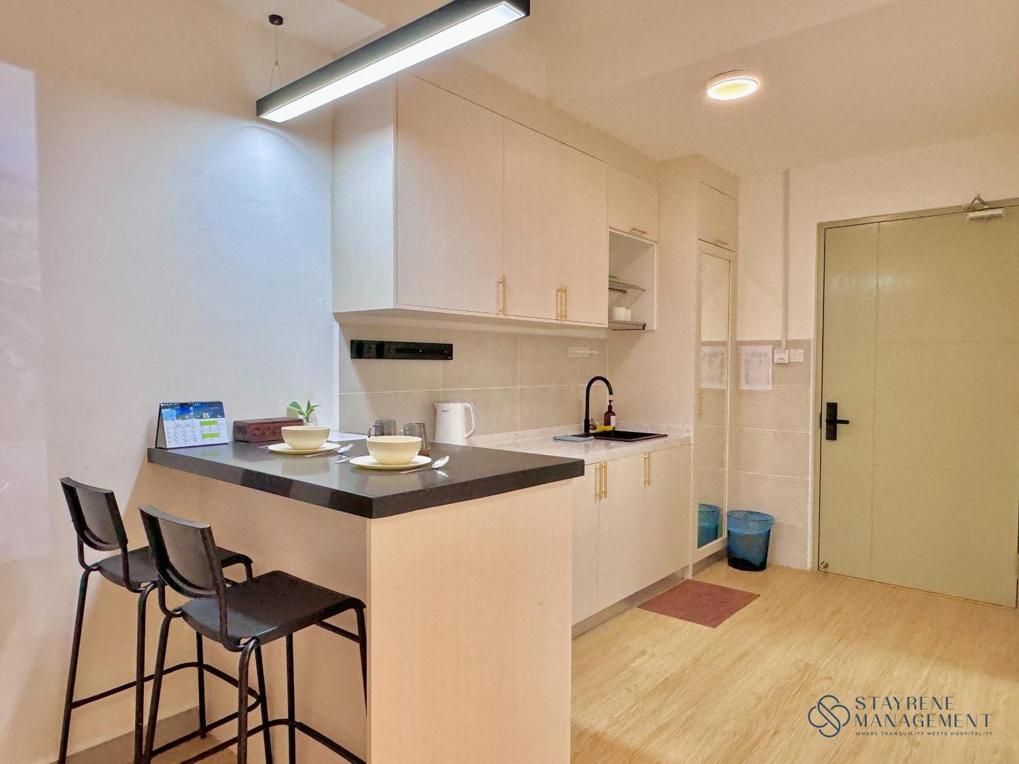Bali Sea View Residences At Stayrene *