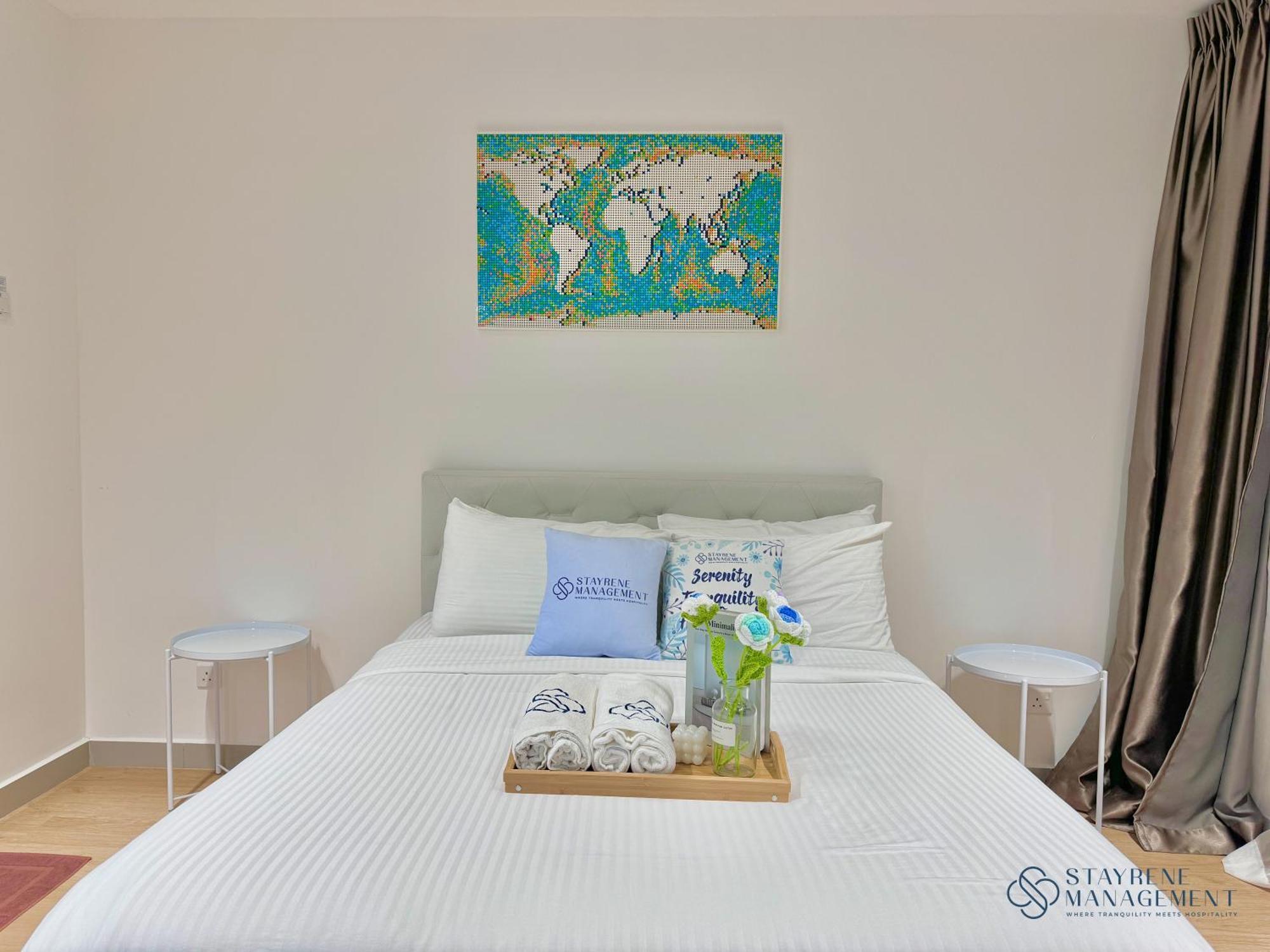 Pangsapuri Bali Sea View Residences At Stayrene