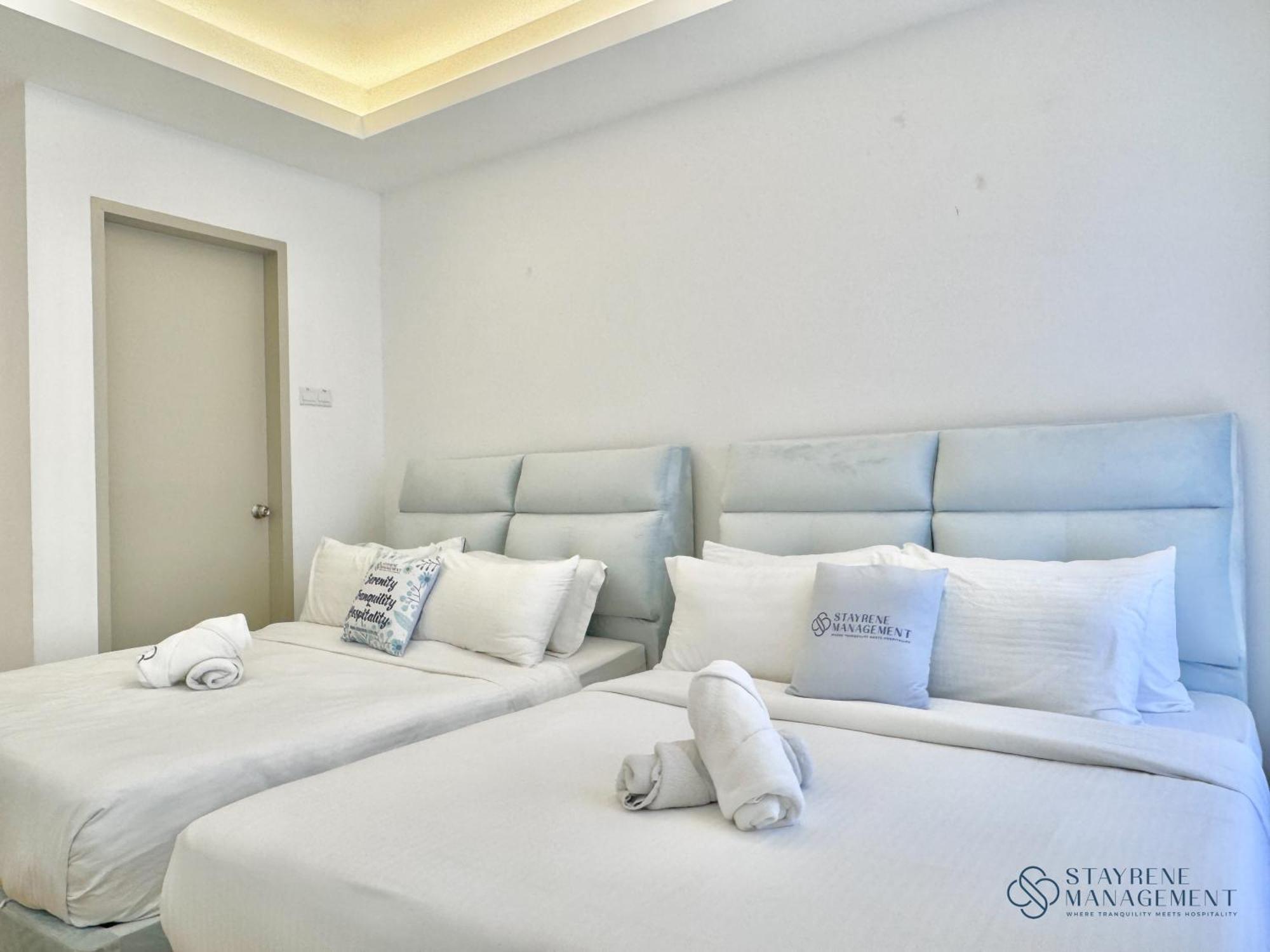Bali Sea View Residences At Stayrene *
