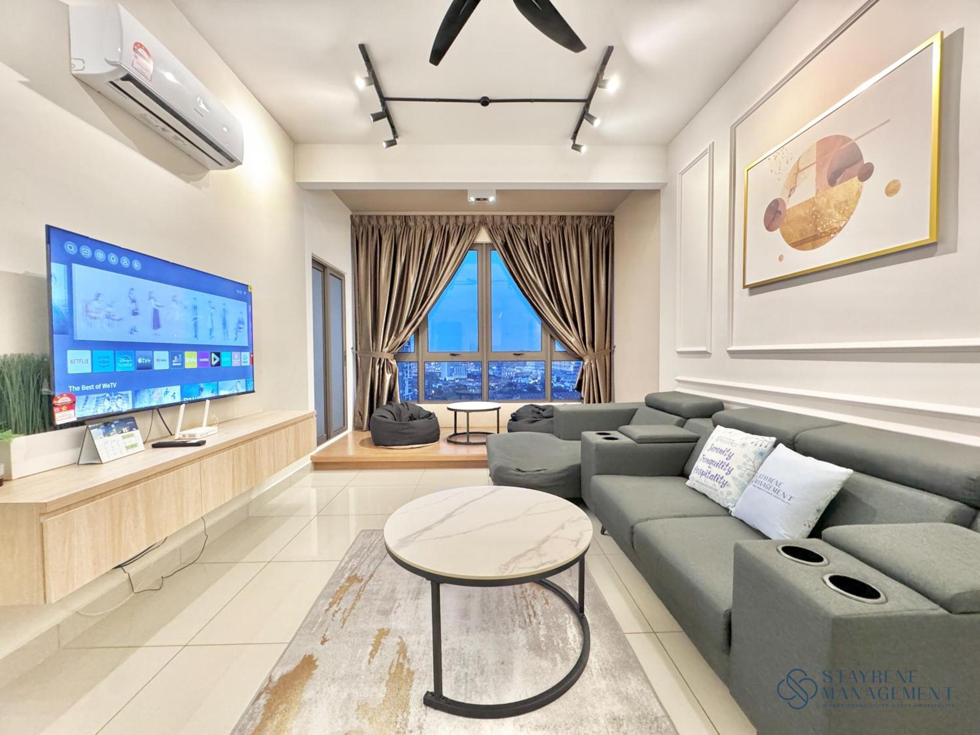 Bali Sea View Residences At Stayrene
