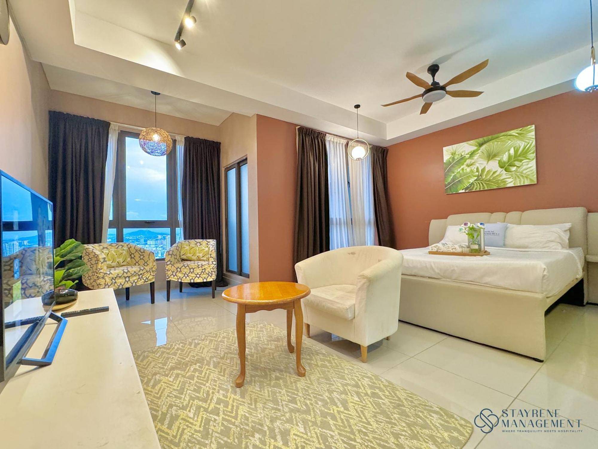 Pangsapuri Bali Sea View Residences At Stayrene *