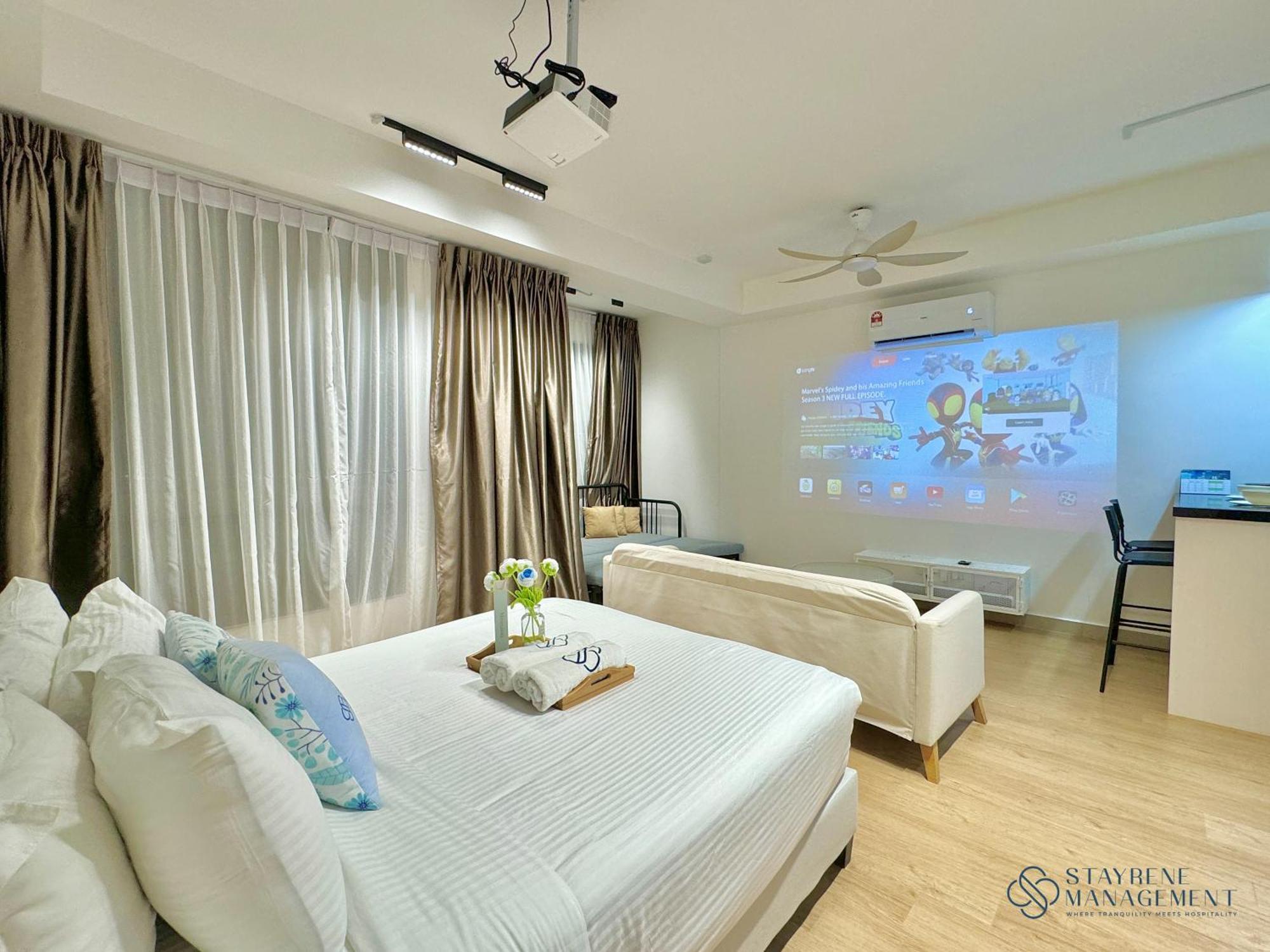 Bali Sea View Residences At Stayrene * Malacca