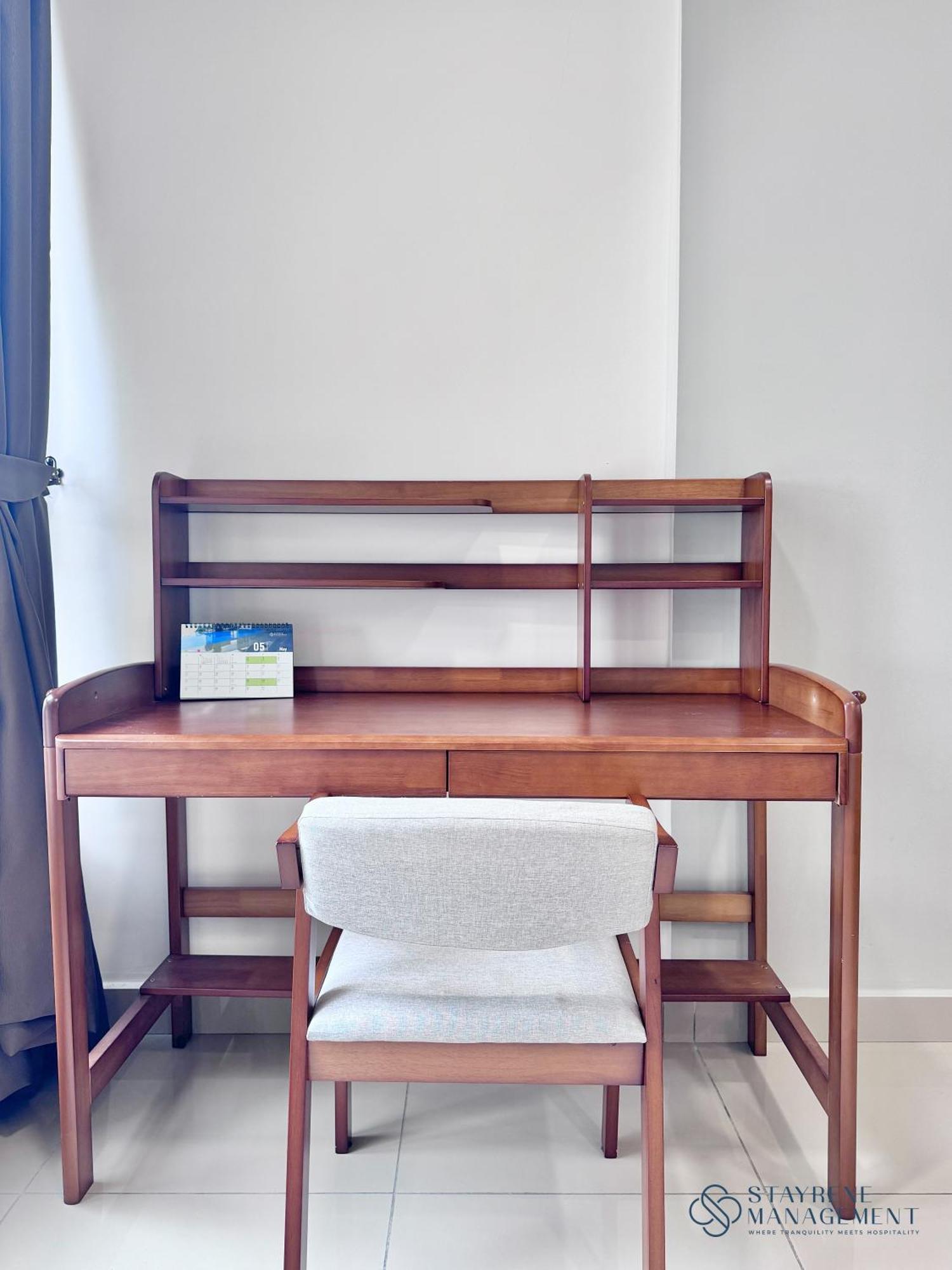Bali Sea View Residences At Stayrene *