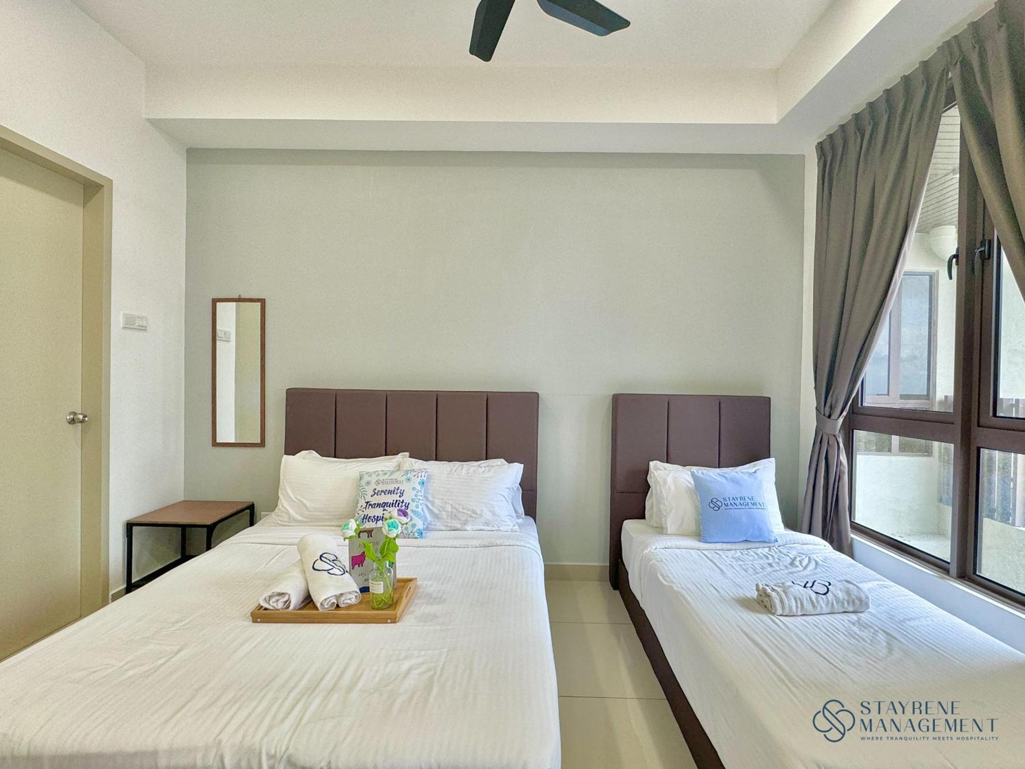Bali Sea View Residences At Stayrene * Malacca