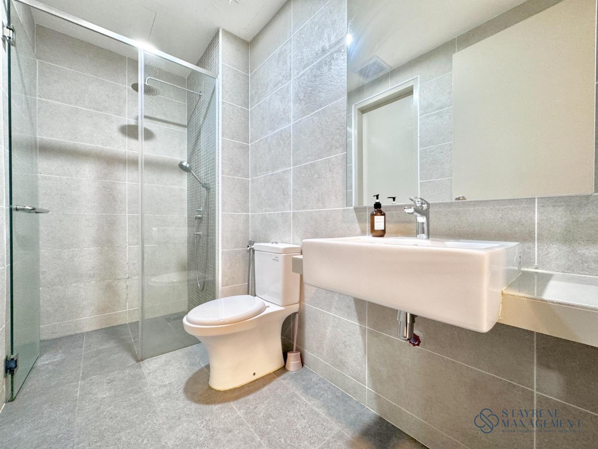 Bali Sea View Residences At Stayrene