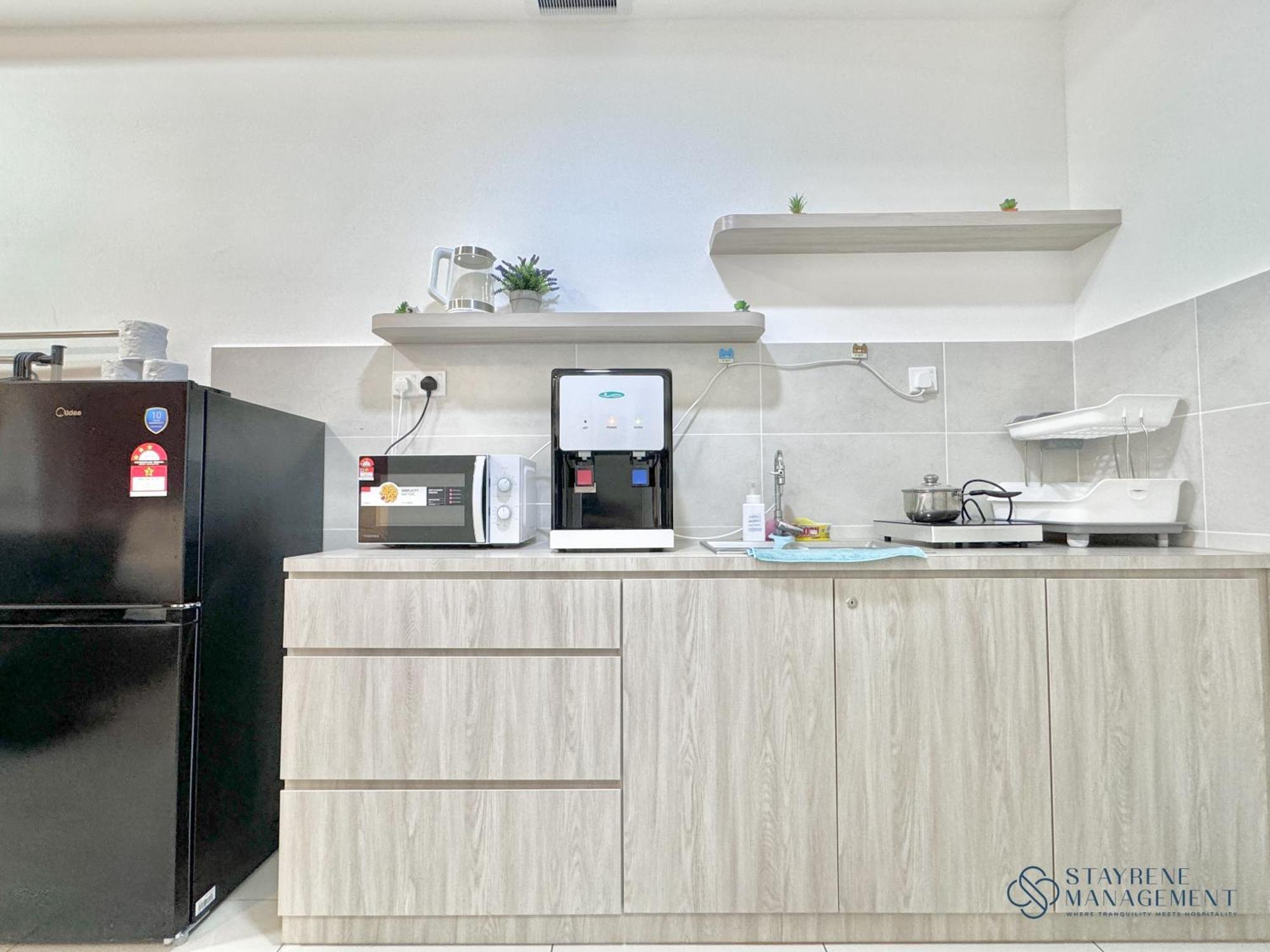 Bali Sea View Residences At Stayrene * Malacca