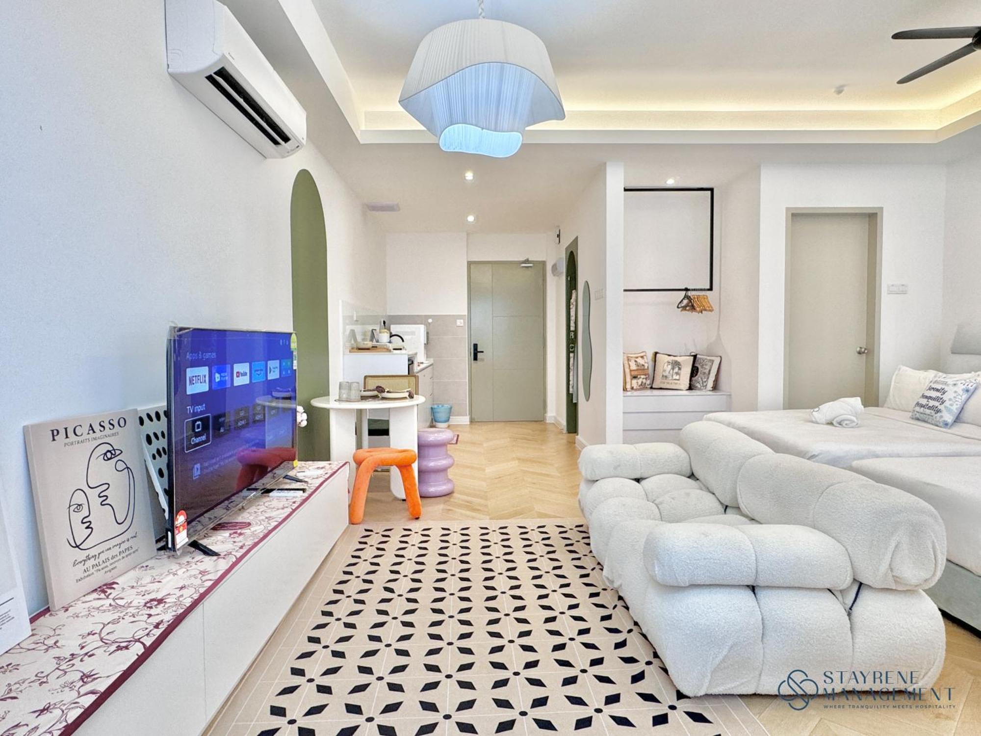 Pangsapuri Bali Sea View Residences At Stayrene