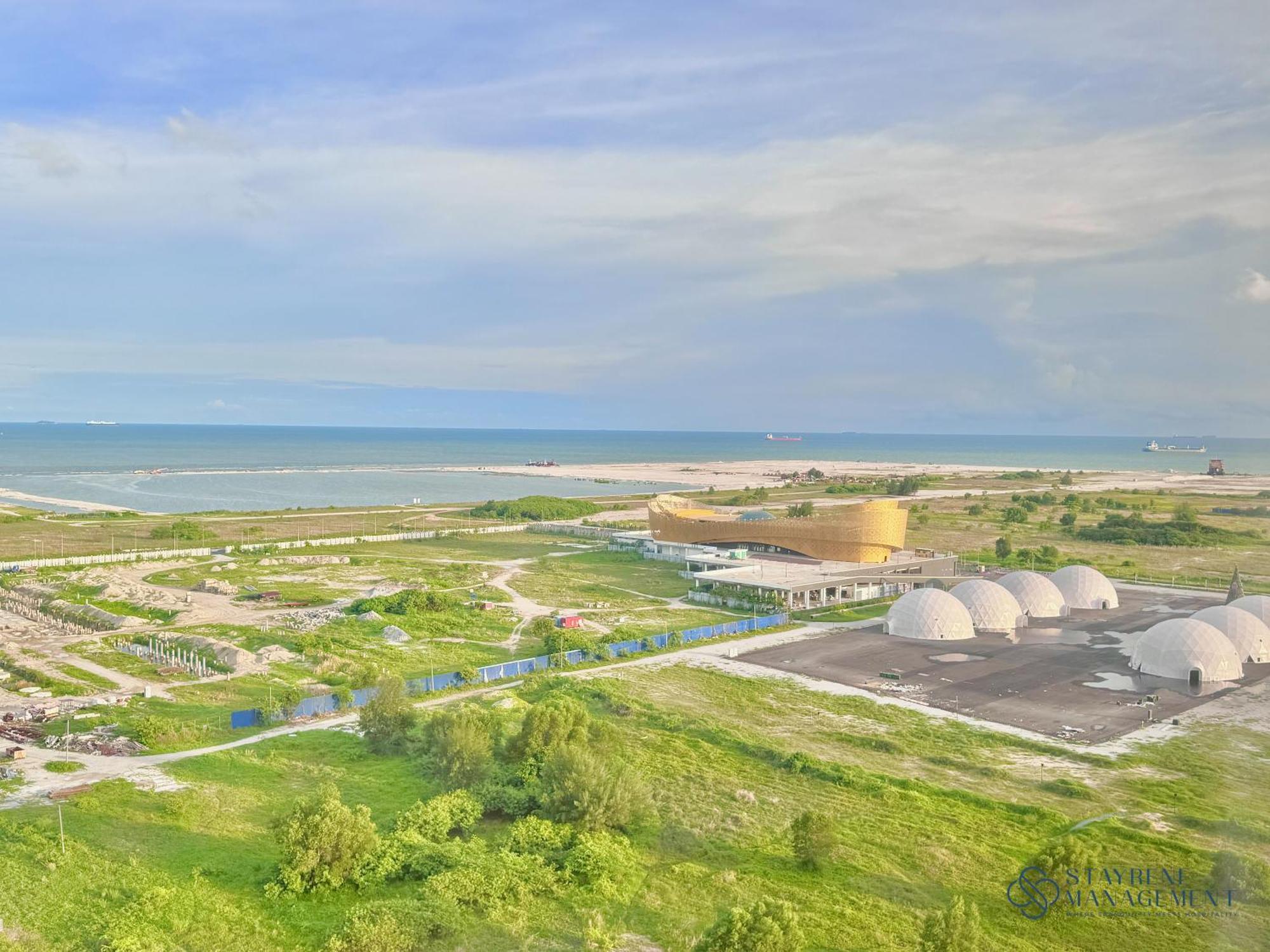 Bali Sea View Residences At Stayrene Pangsapuri *