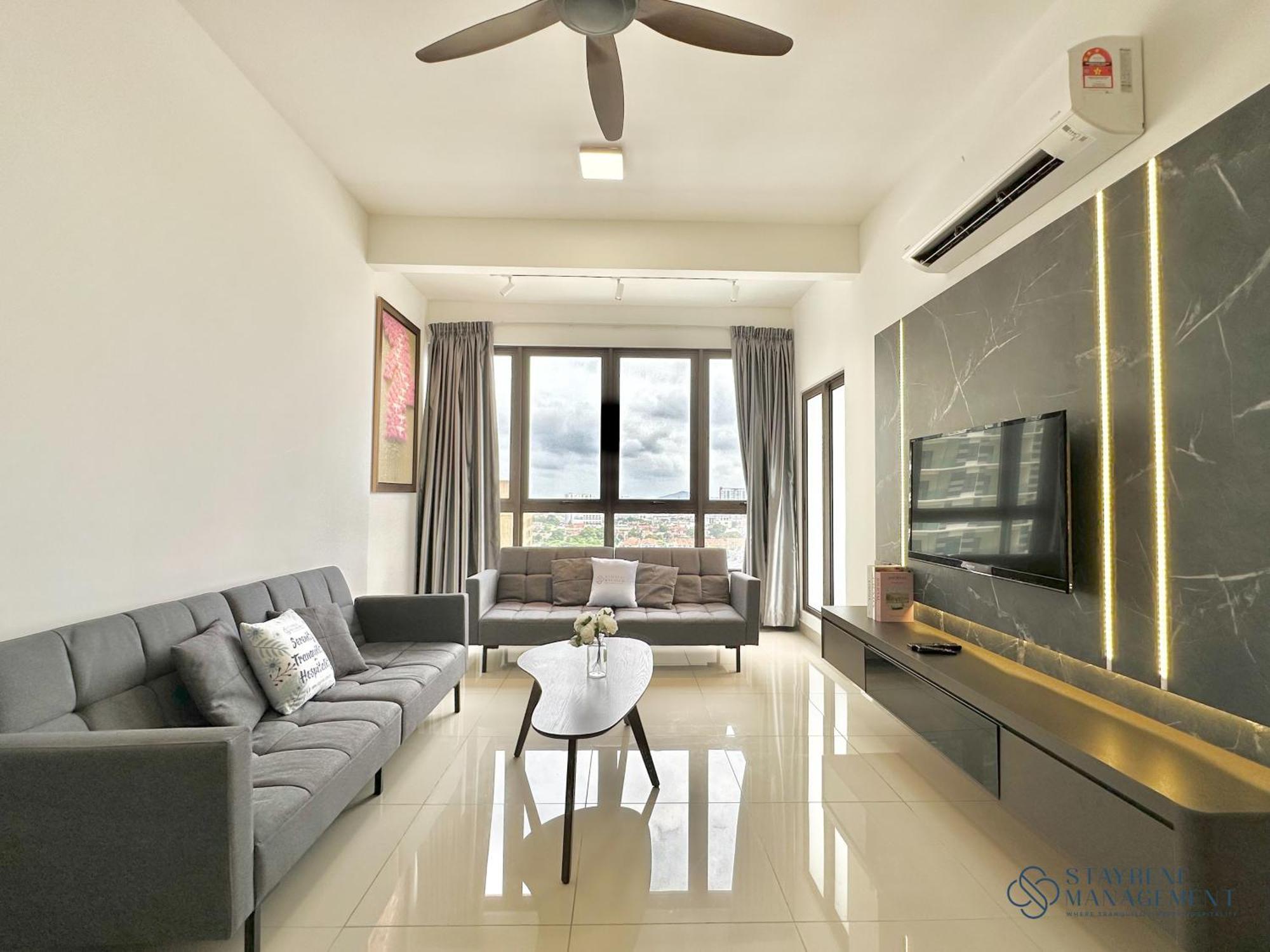 Bali Sea View Residences At Stayrene *