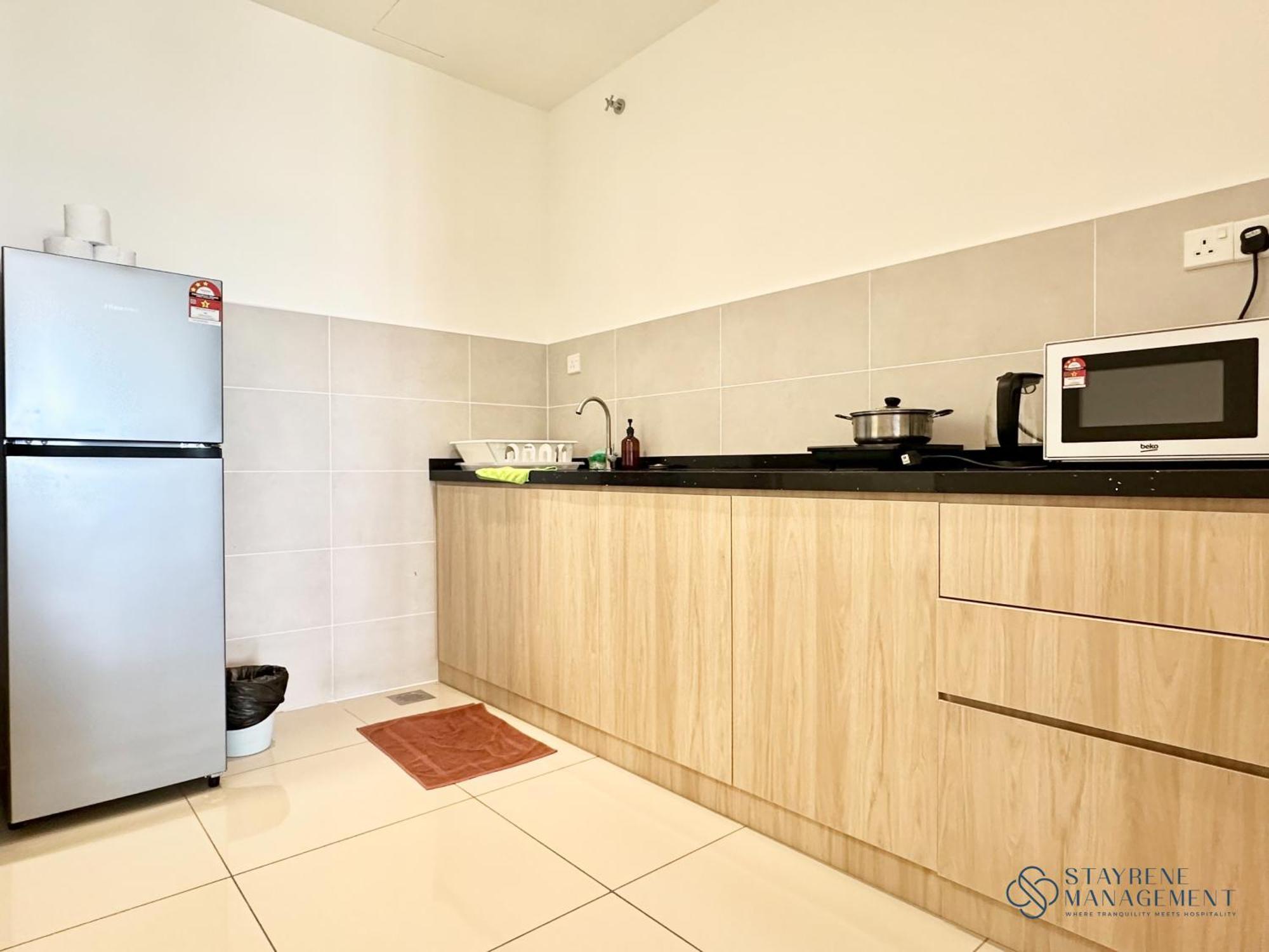 Bali Sea View Residences At Stayrene *